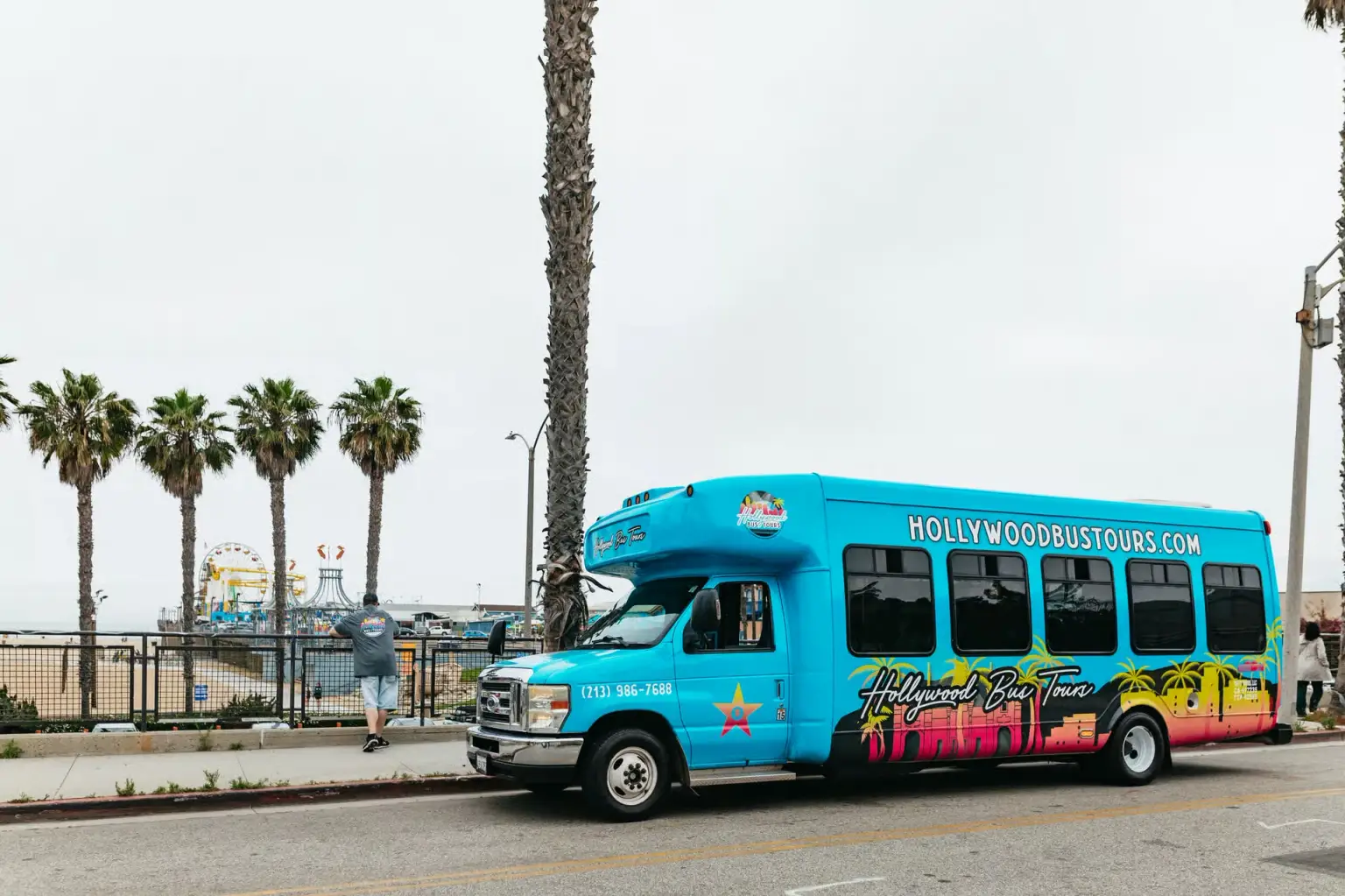 Full-Day LA City Tour: Start From Hollywood or Santa Monica