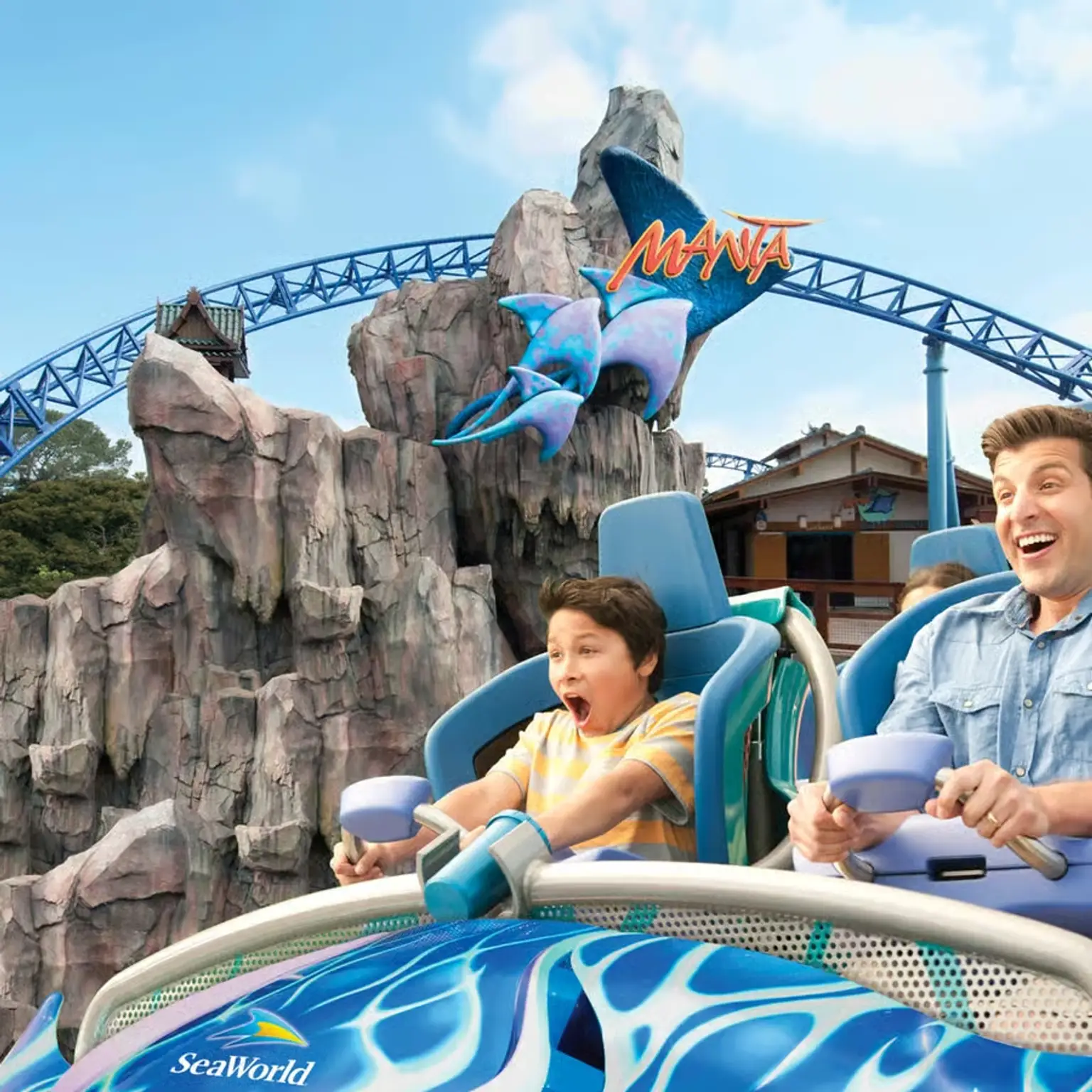 SeaWorld Orlando: Park Admission Ticket