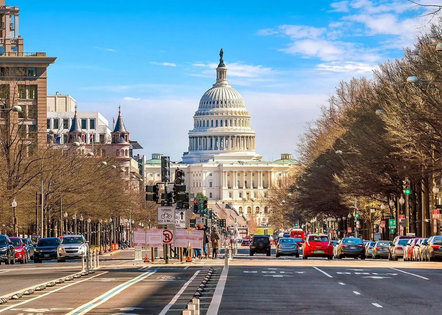 Washington DC Highlights, 1-Day Tour from NYC