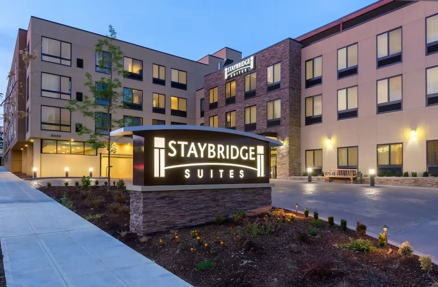Staybridge Suites Seattle - South Lake Union, An Ihg Hotel