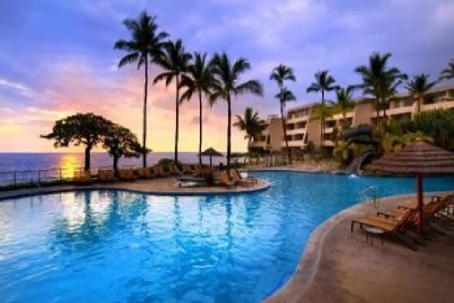Sheraton Kona Resort and Spa or similar