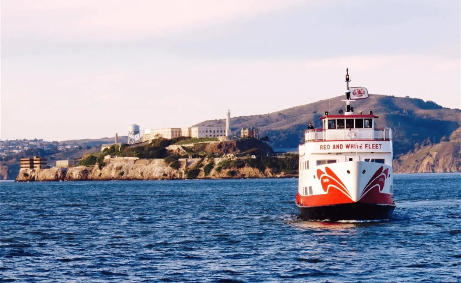 Golden Gate Bay Cruise (1-hour)