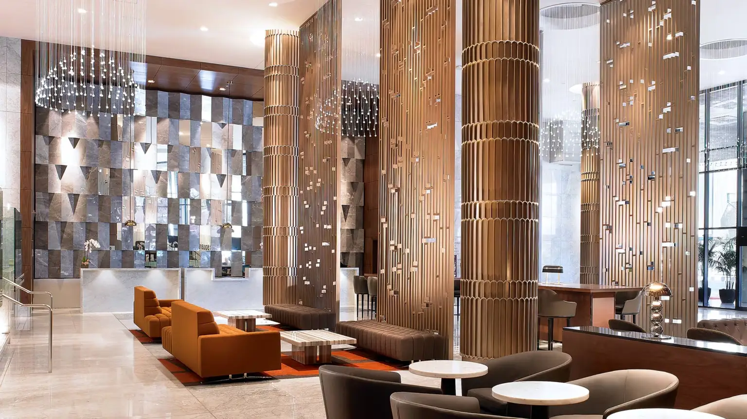 Sheraton Grand Los Angeles