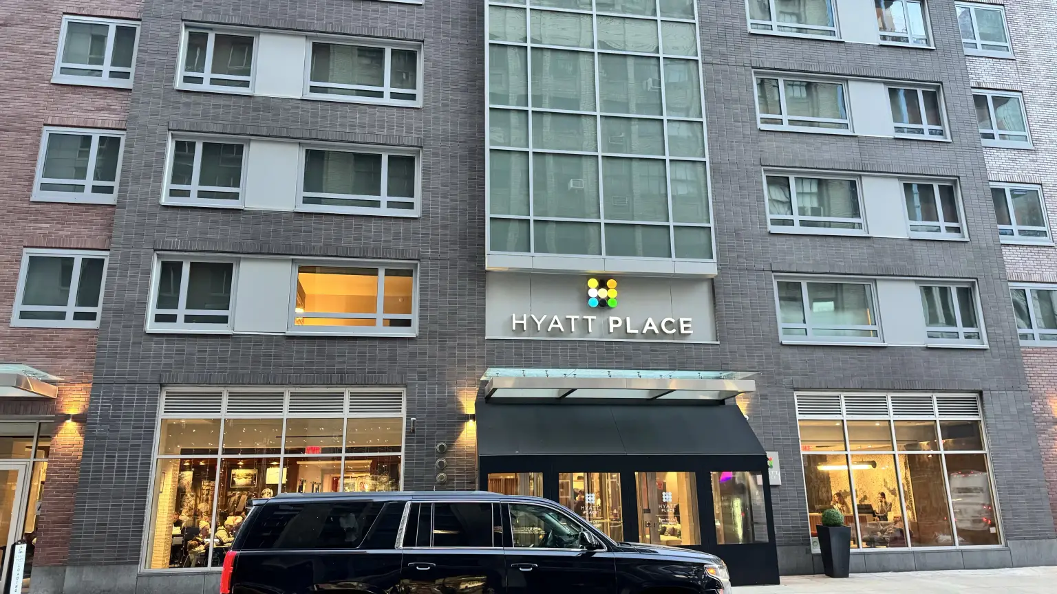 Hyatt Place New York City/Times Square