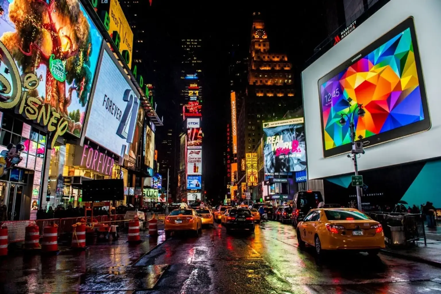 The Essential NYC Nightlife Experience