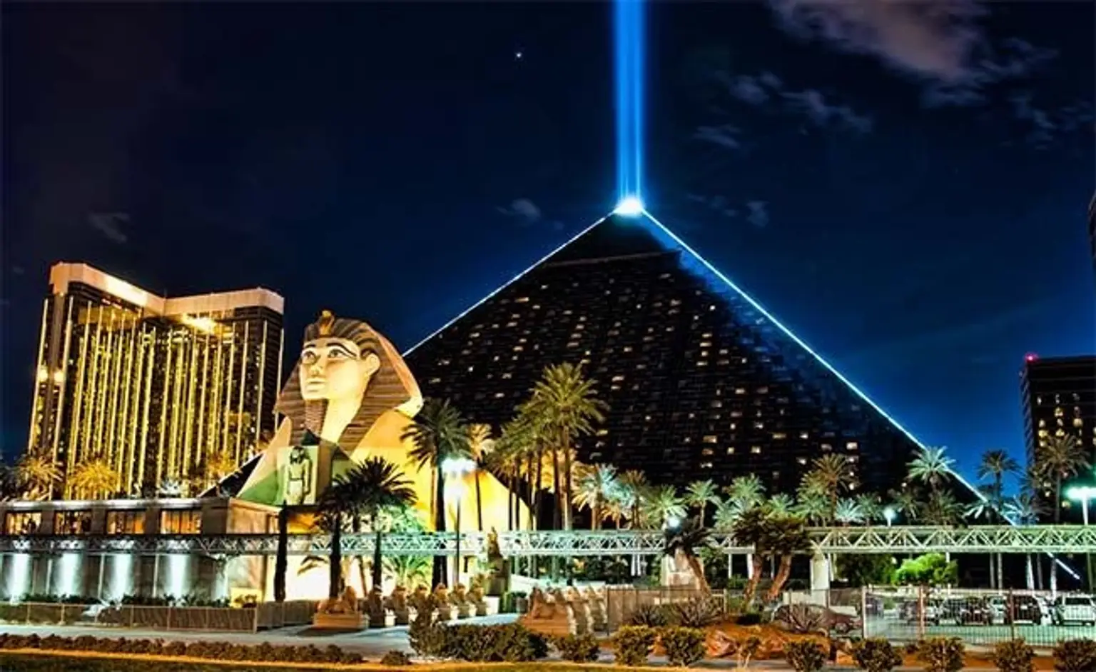 Las Vegas at Luxor Hotel & Casino or similar