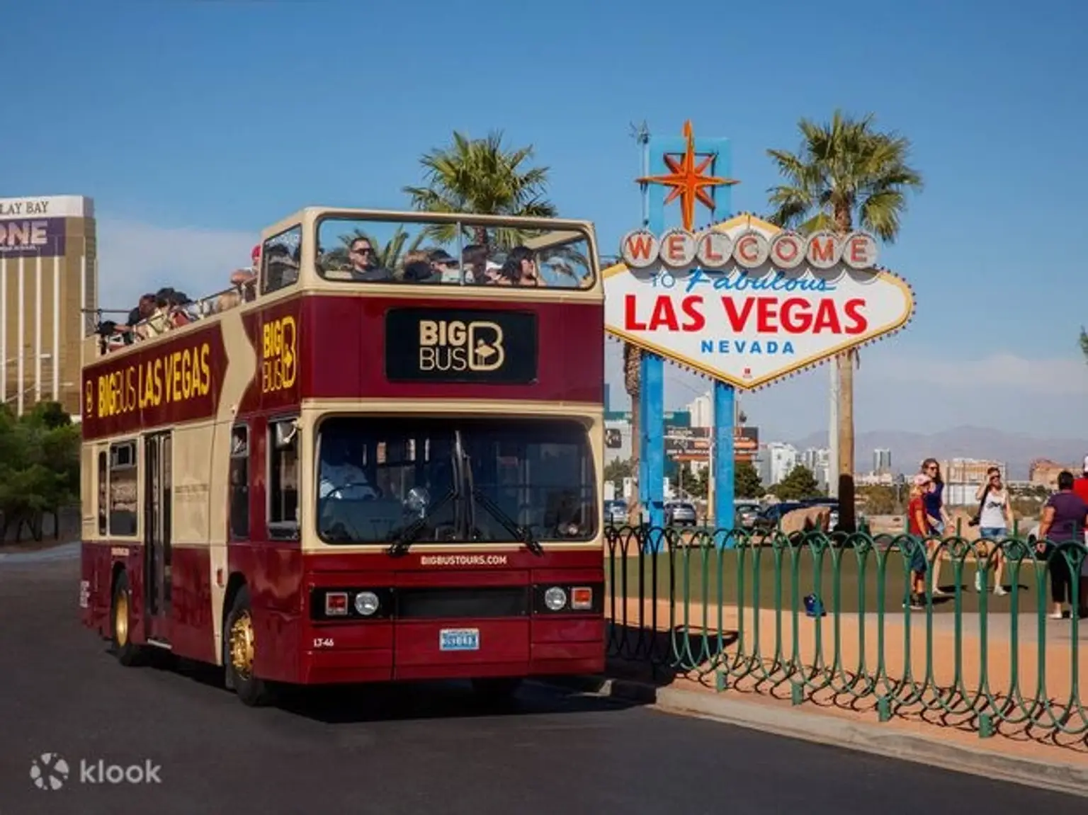 Las Vegas on Hop-on Hop-off tour