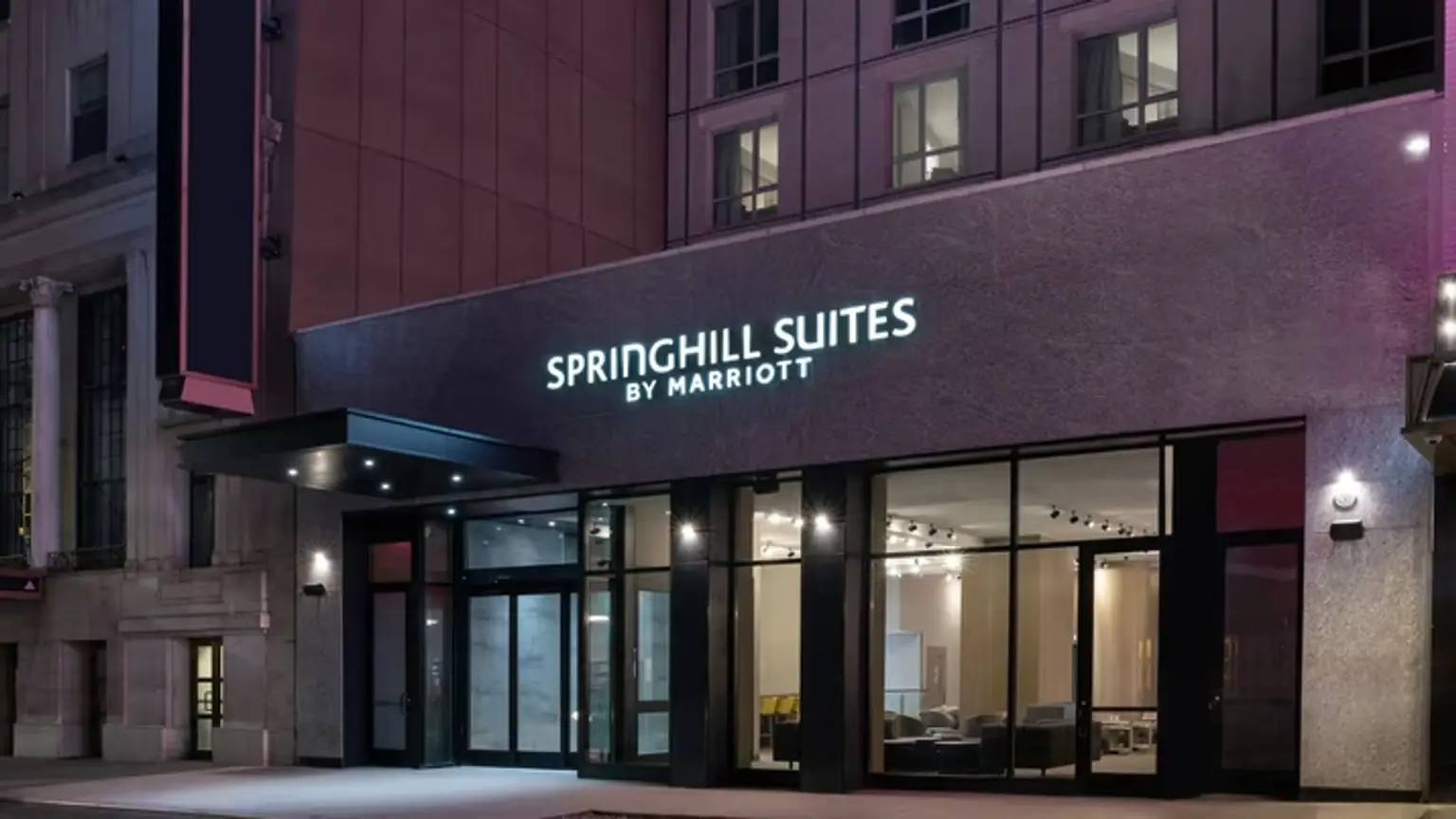 SpringHill Suites by Marriott New York Midtown Manhattan or similar