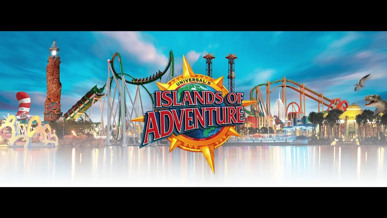Universal’s Islands Of Adventure
