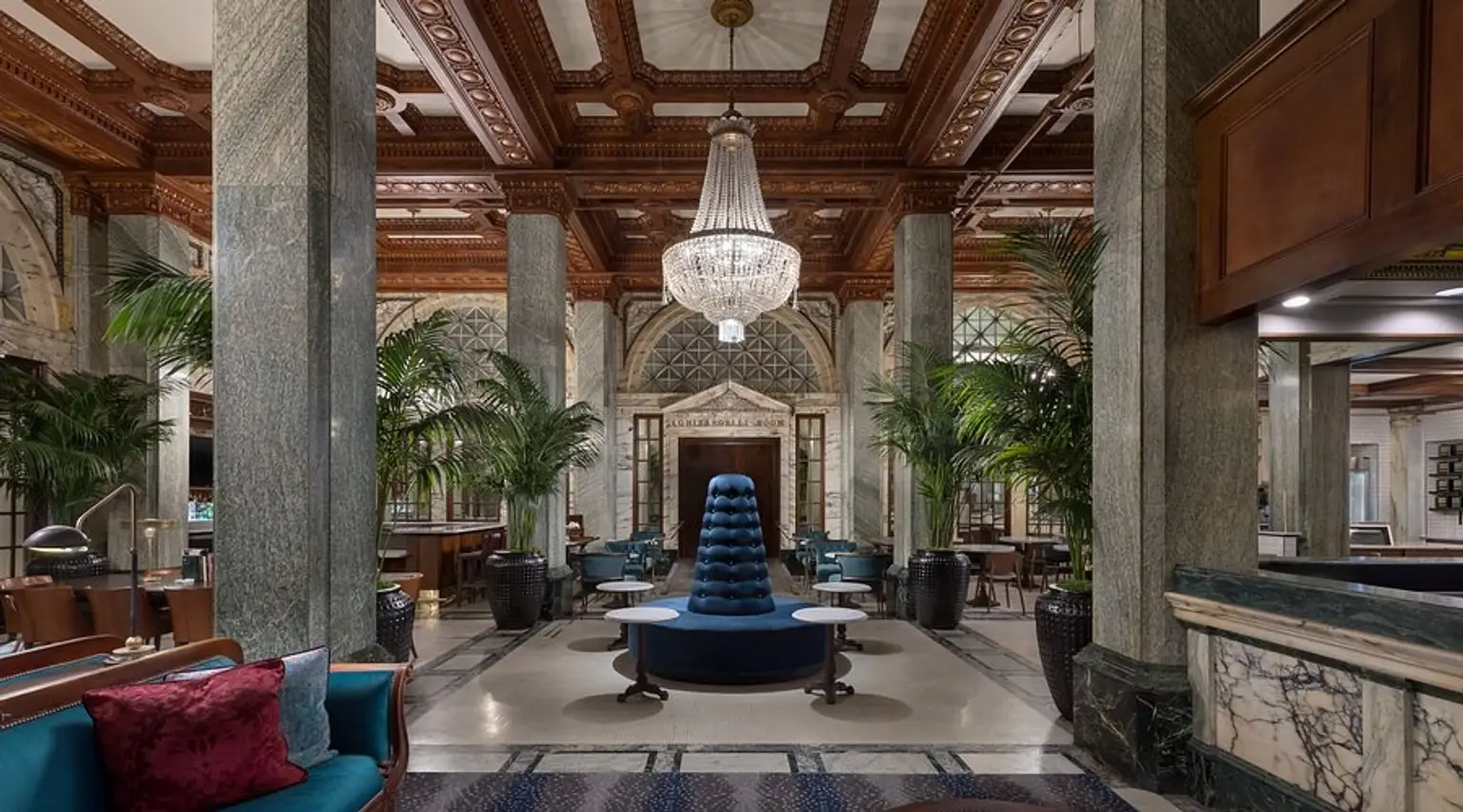 Hotel Whitcomb or similar