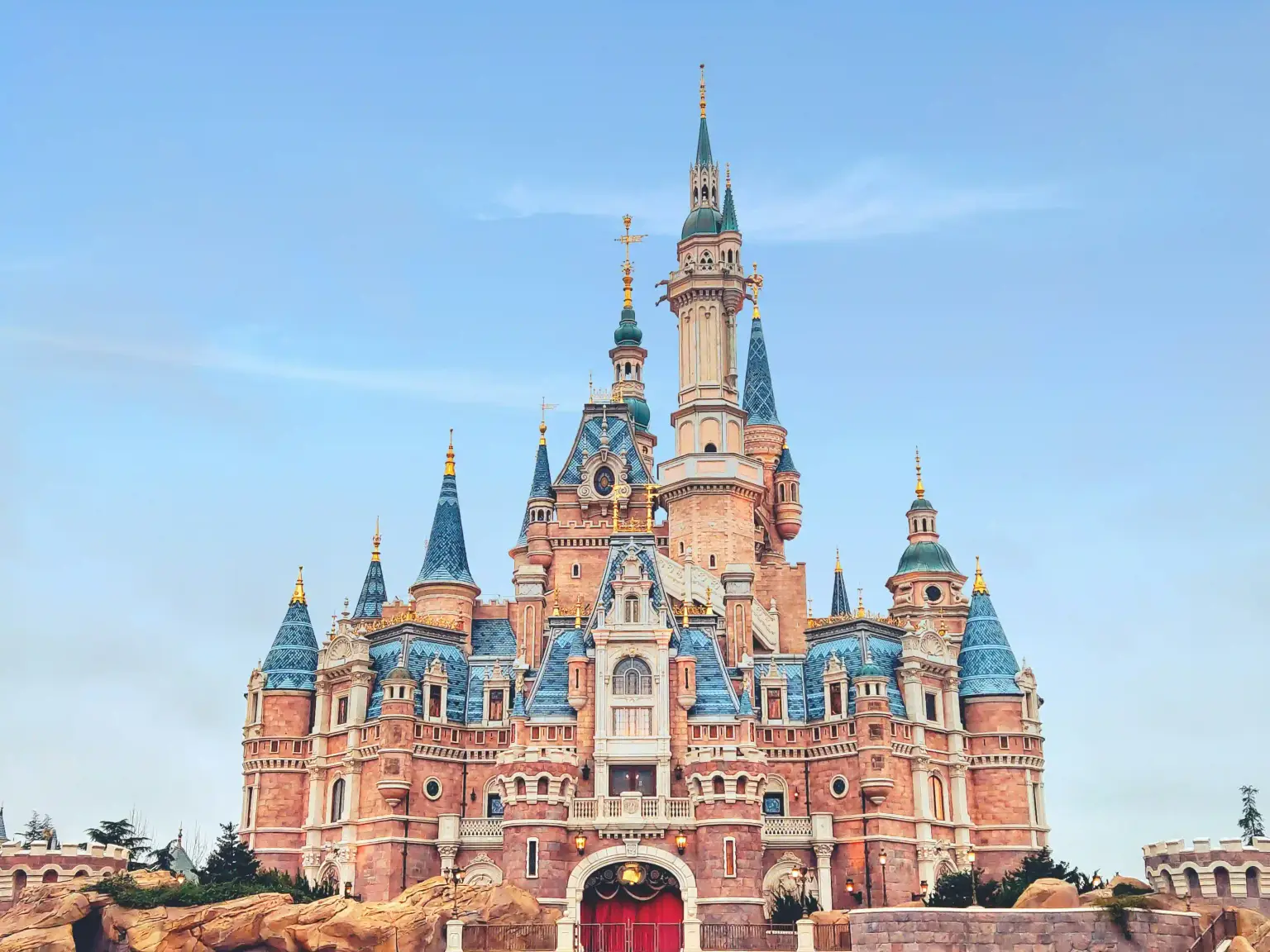 Day at Leisure or Disneyland Paris Optional tour
