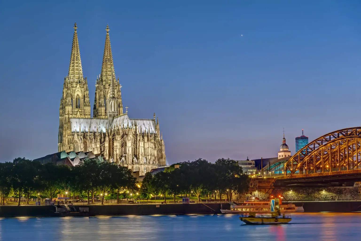 Cologne Cathedral