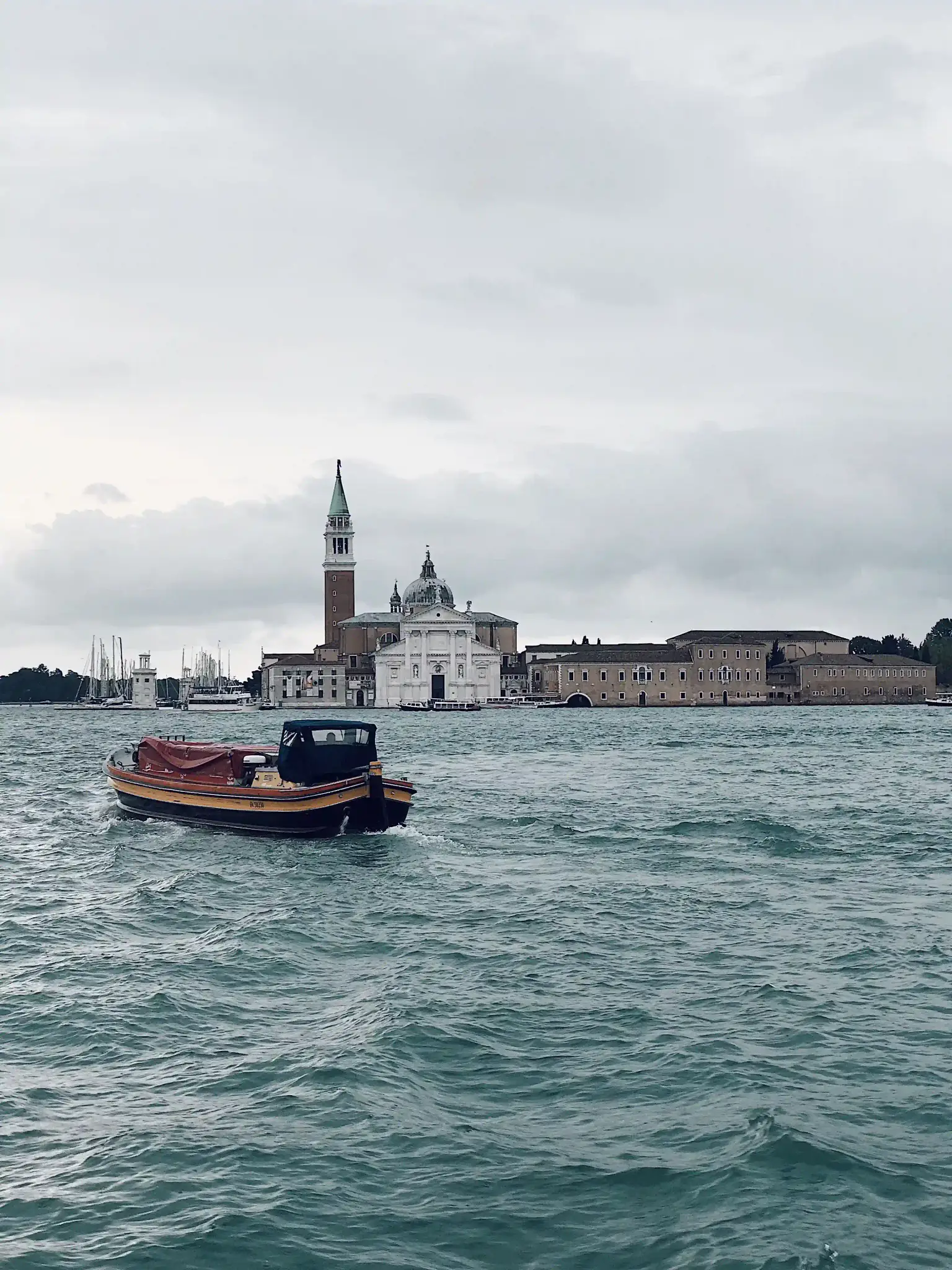 Venice City tour with Optional Gondola ride