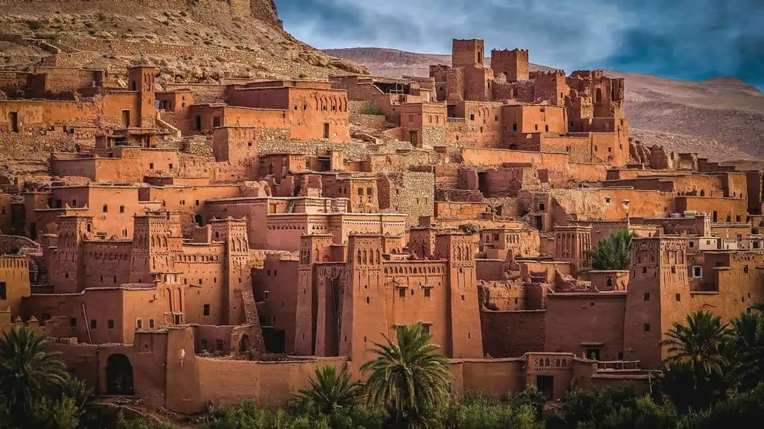 Fez - Marrakech