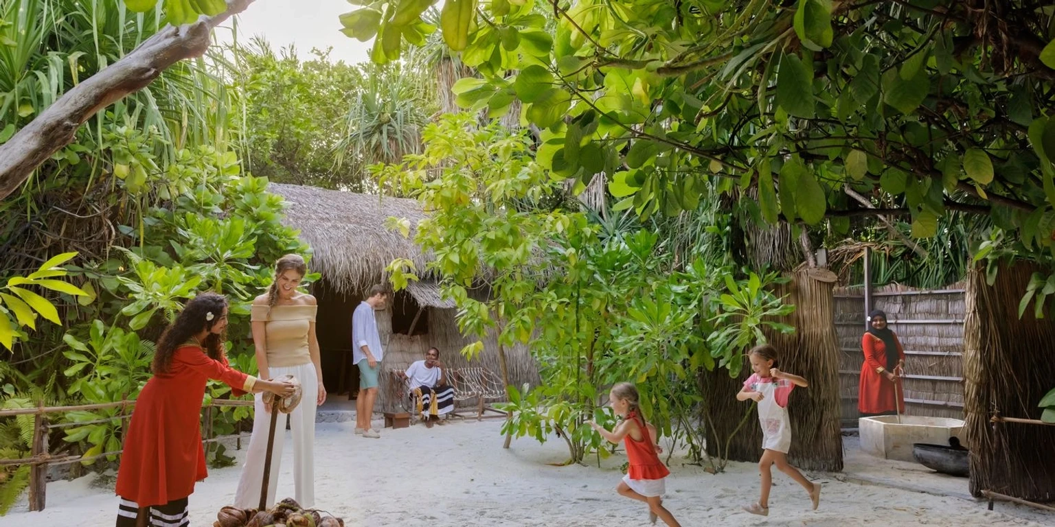 Day at leisure or optional journey into the island’s living heritage, where culture, nature, and storytelling come together.