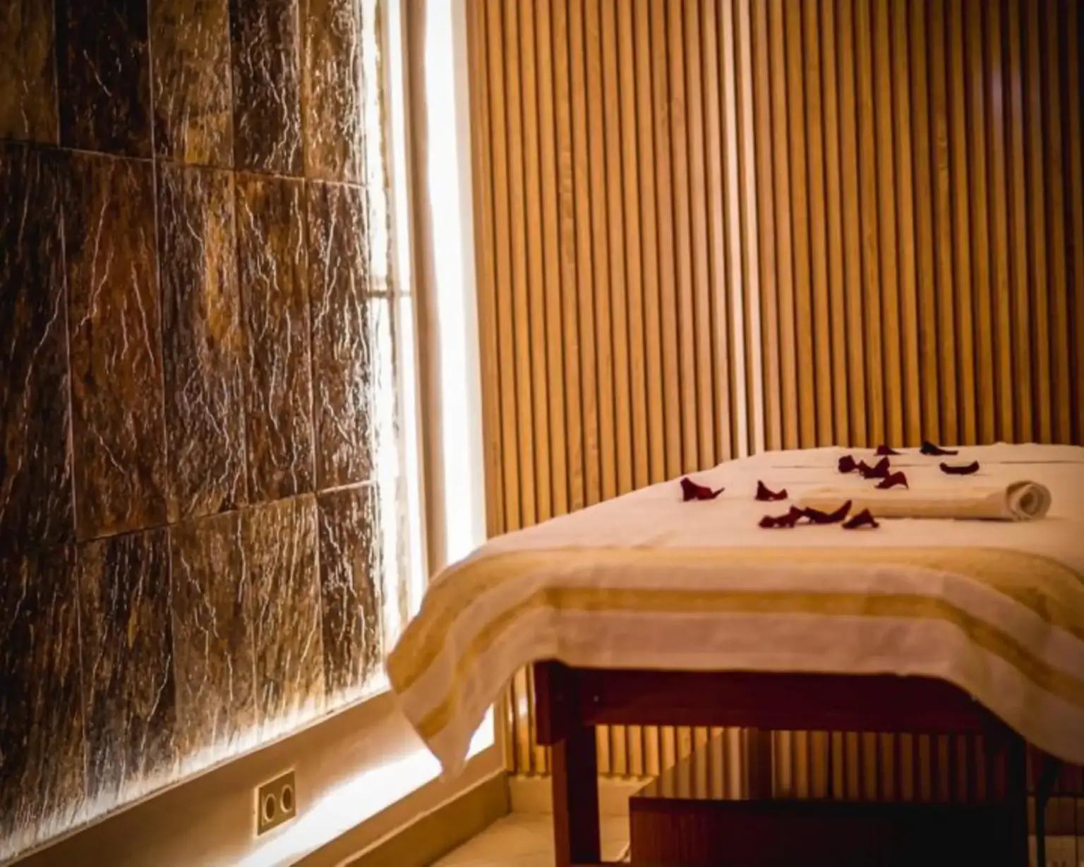 Spa Massage and Steam Hammam with Pickup