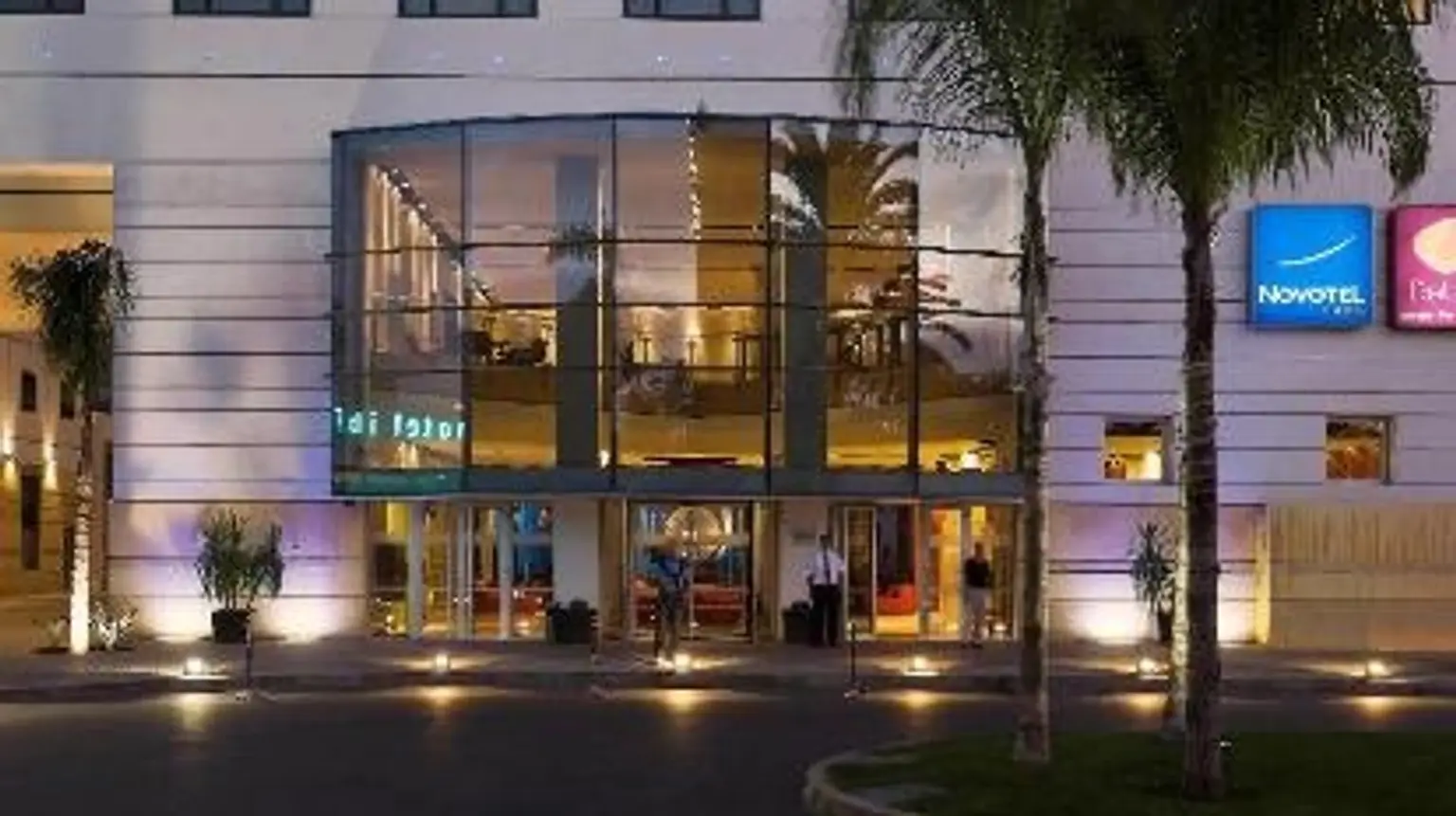 Novotel Casablanca city center hotel or similar