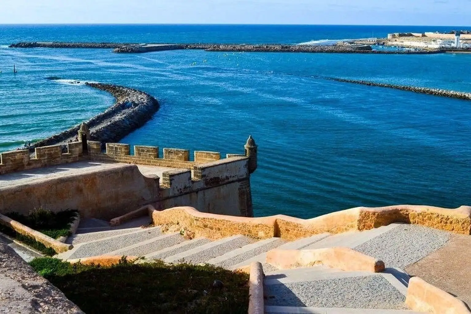 Rabat Guided Day Trip with Hotel Transfers