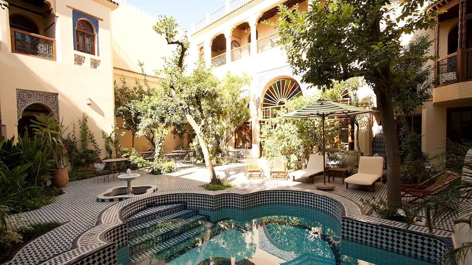 Ryad Salama, Fes or similar