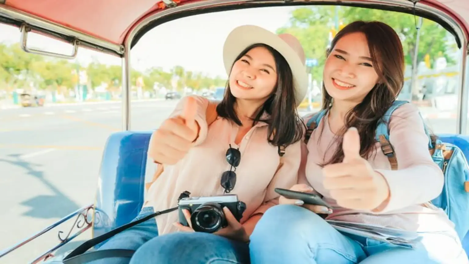 Tuk Tuk Marrakech Experience: Private Tour with Pickup