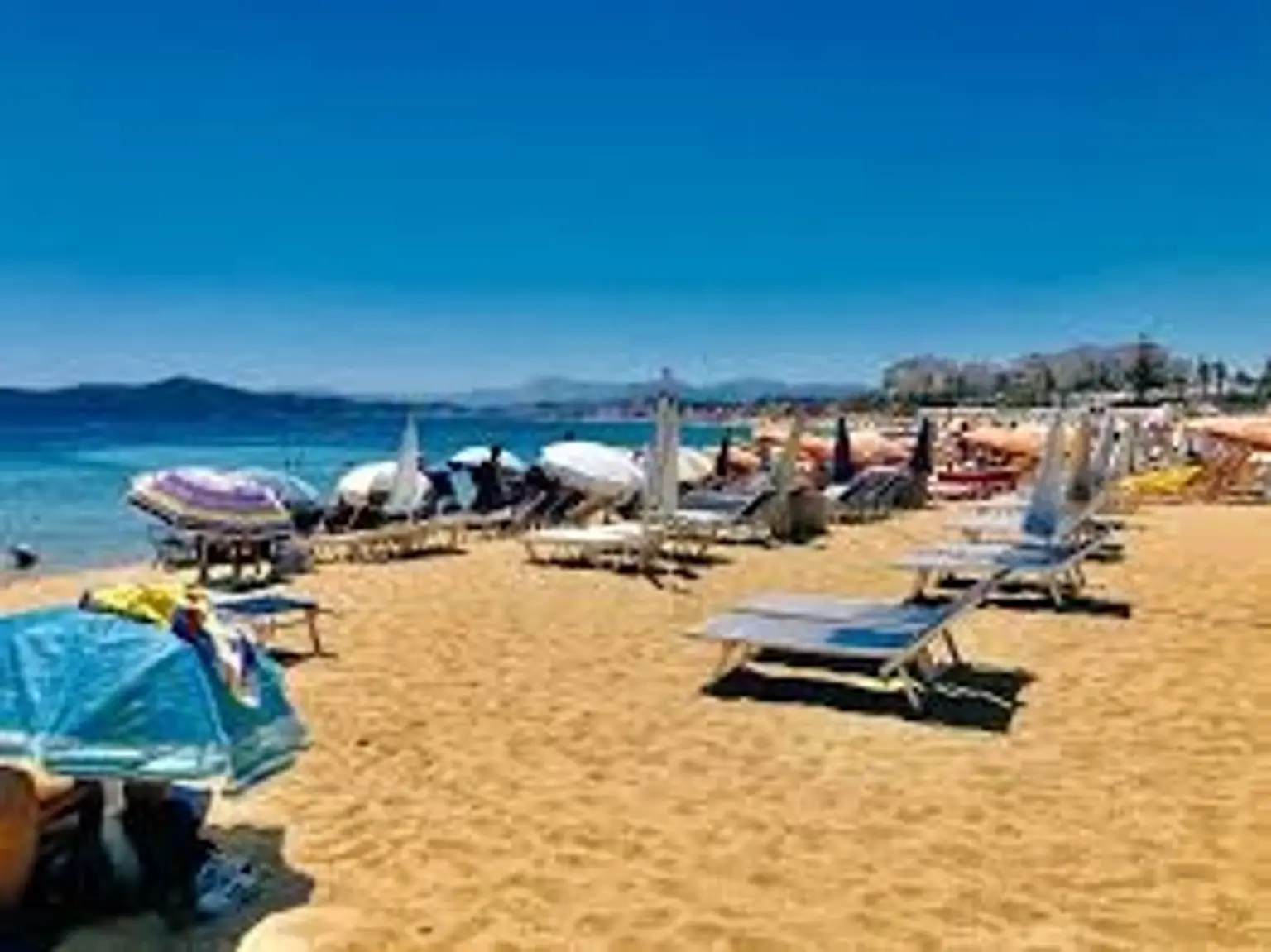 Excursion to Marina Smir Beach