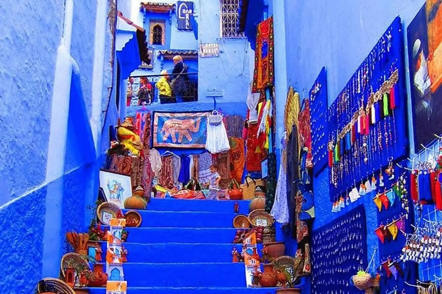 Tetouan – Chefchaouen