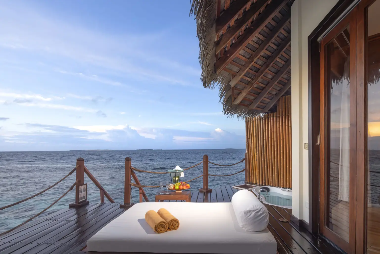 Prestige Water Villa (All Inclusive Basis)