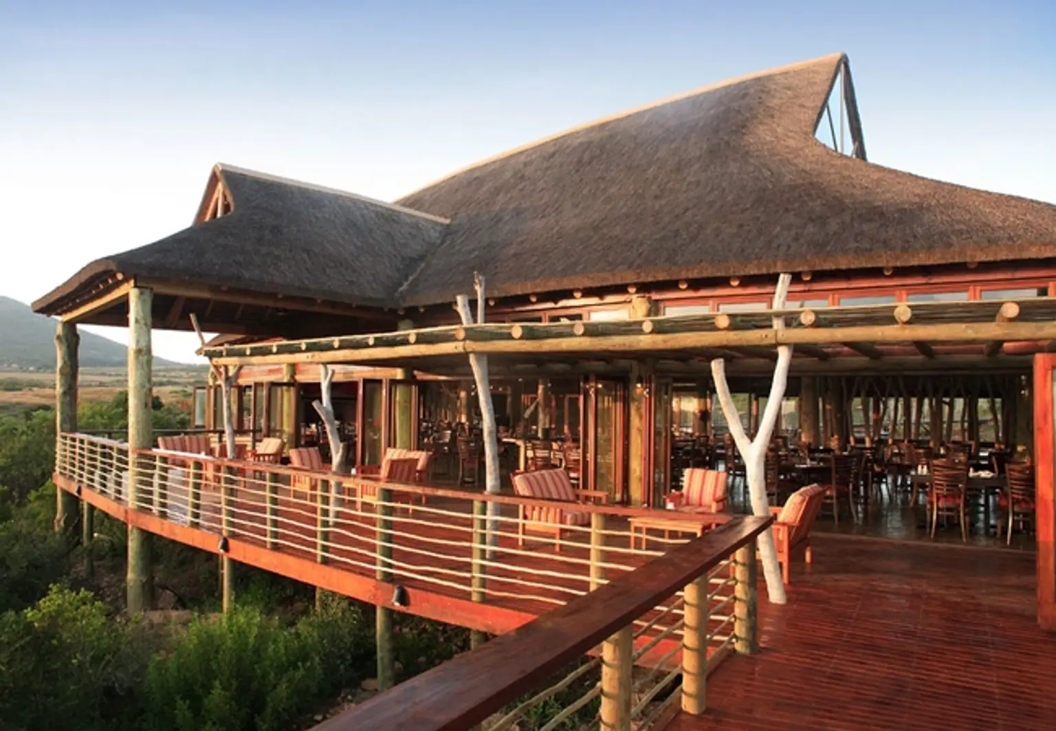 Garden Route Game Lodge or similar