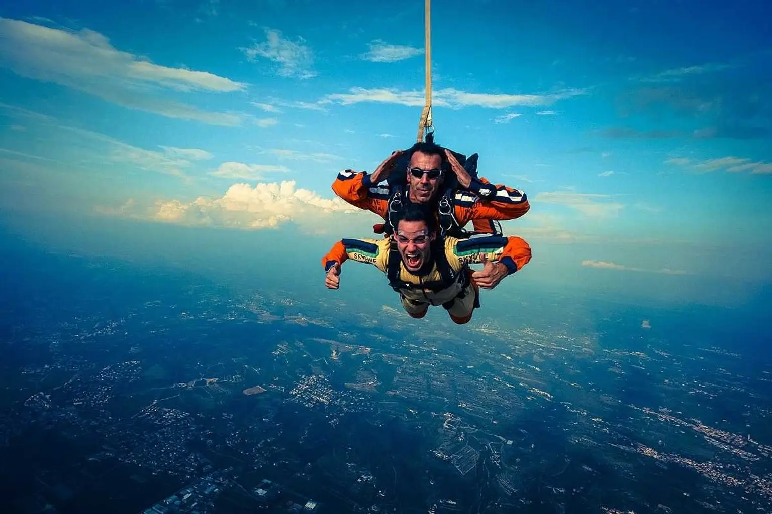 Recommended Sky Diving in Plettenberg Bay