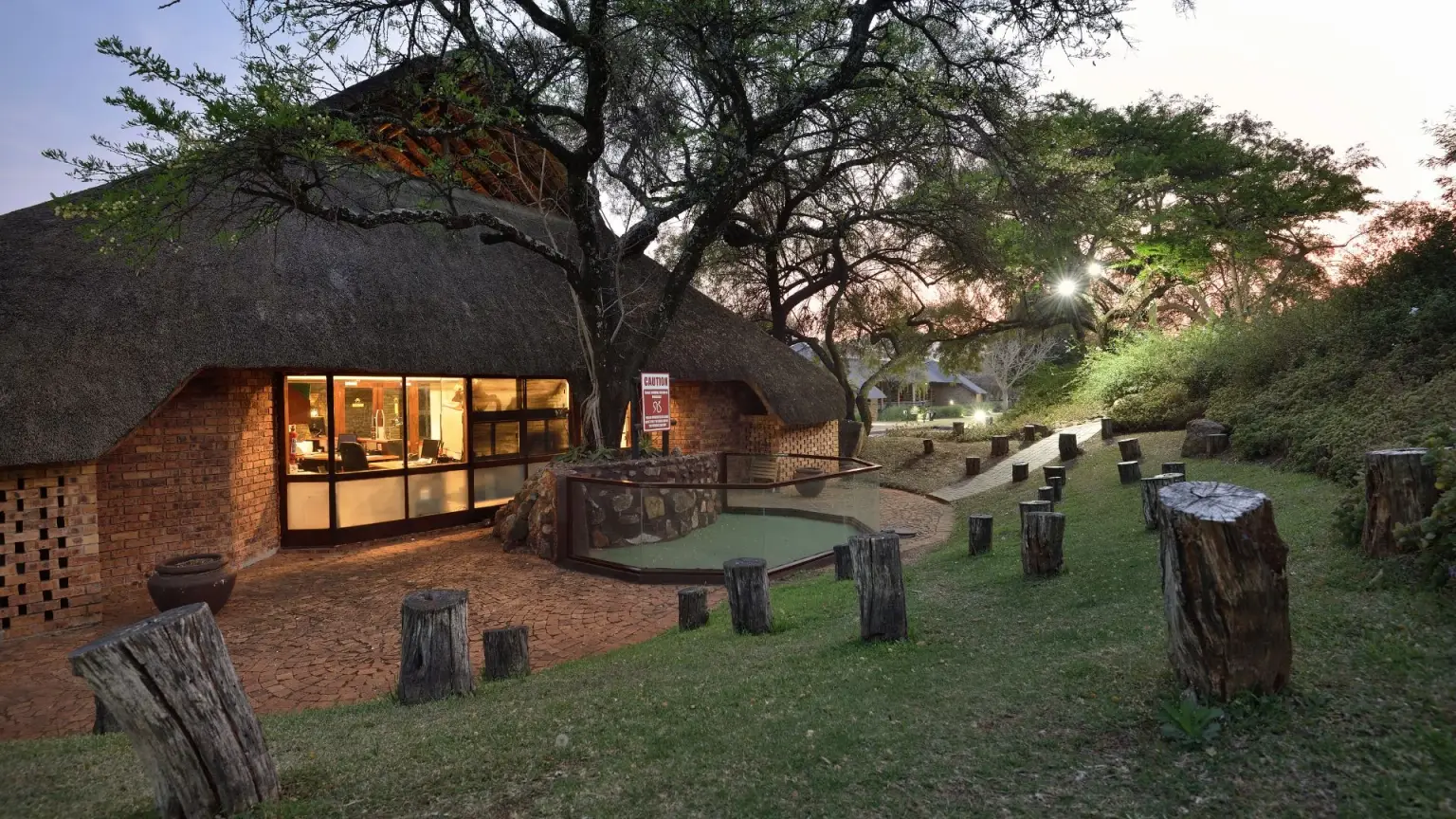 Bakubung Bush Lodge or similar