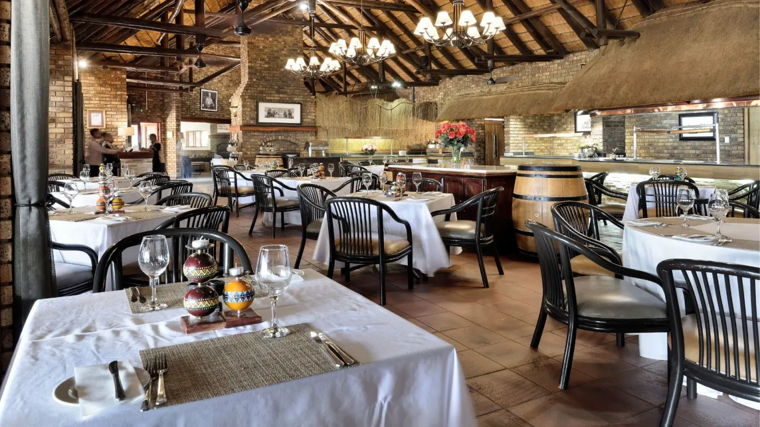 Bakubung Bush Lodge or similar