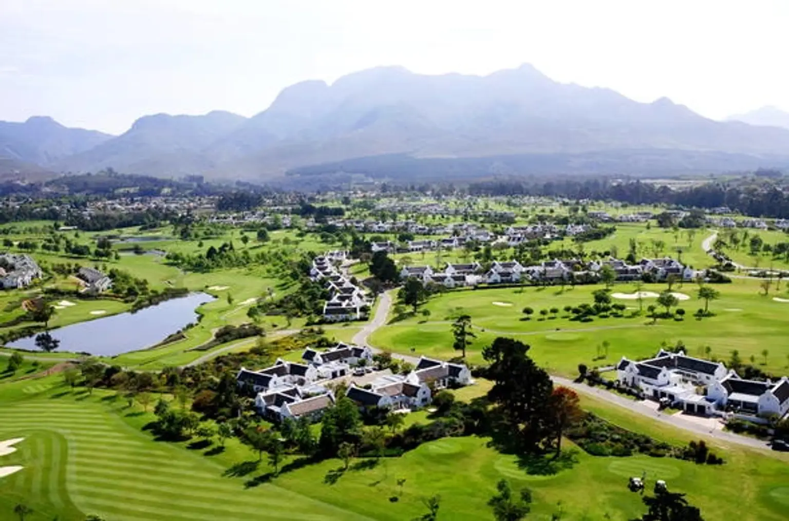 Suncity - Johannesburg - George - Knysna