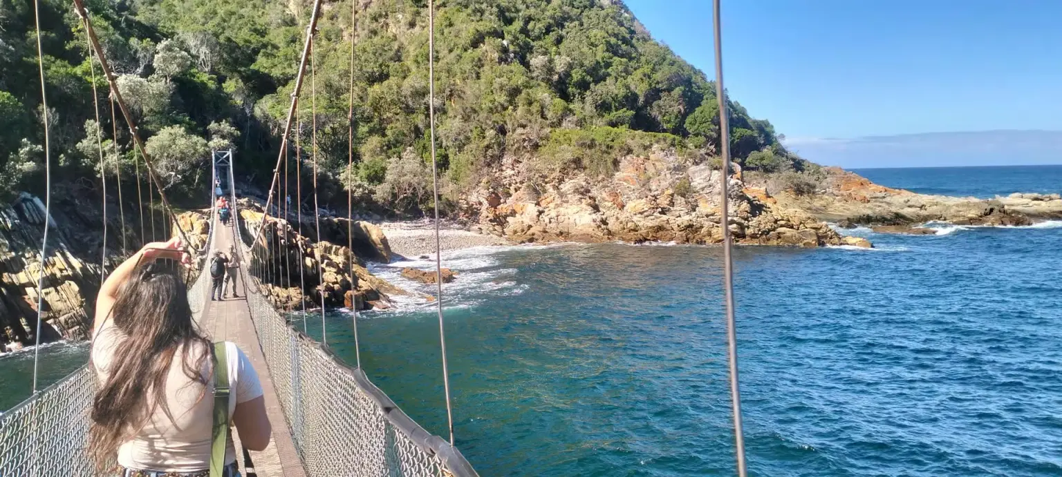 Full day trip to Tsitsikamma National Park