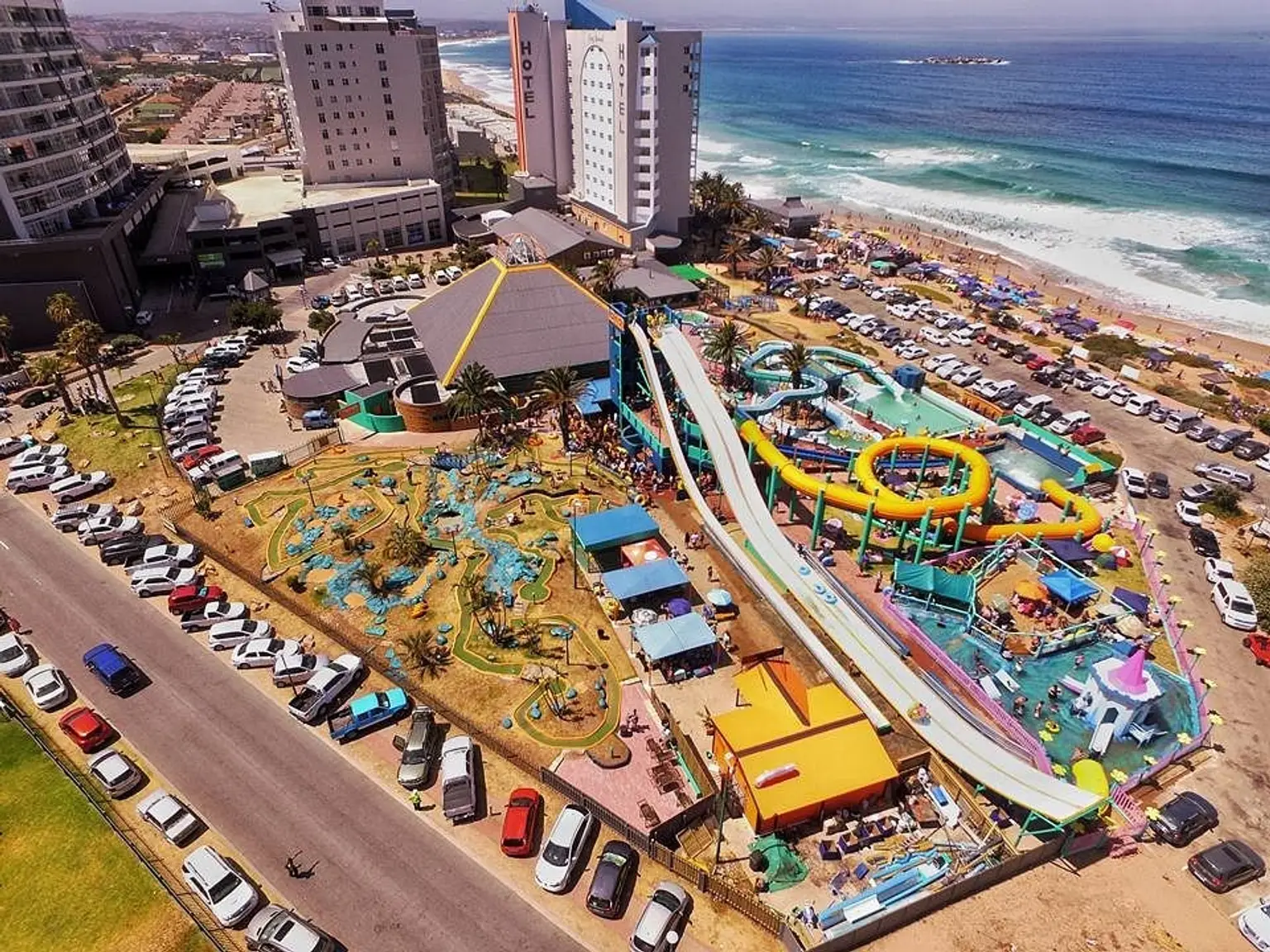 Diaz Hotel & Resort or similar