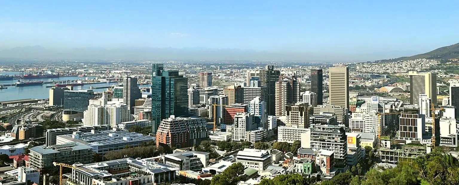 Mossel Bay - Cape Town