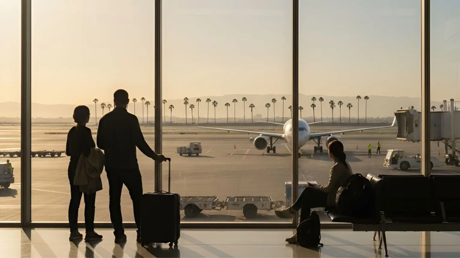 Airport to hotel Arrival transfer