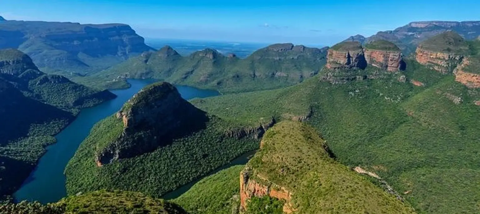 Johannesburg to Hazyview