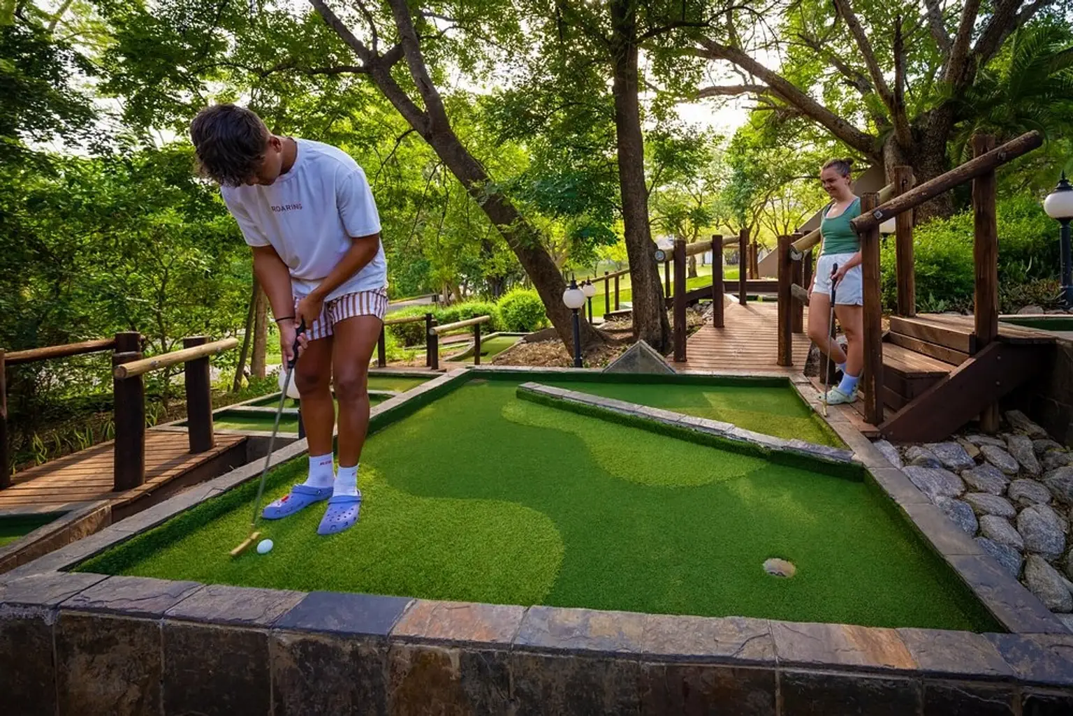 Sanbonani Resort or similar