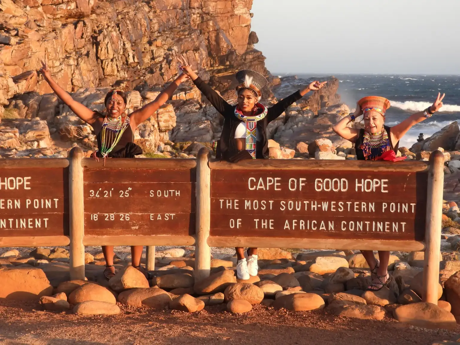 Private Guided Full Day Cape Point Tour