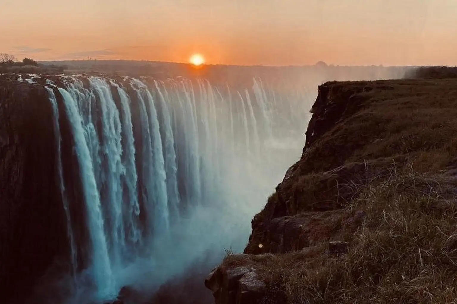 Victoria Falls tour