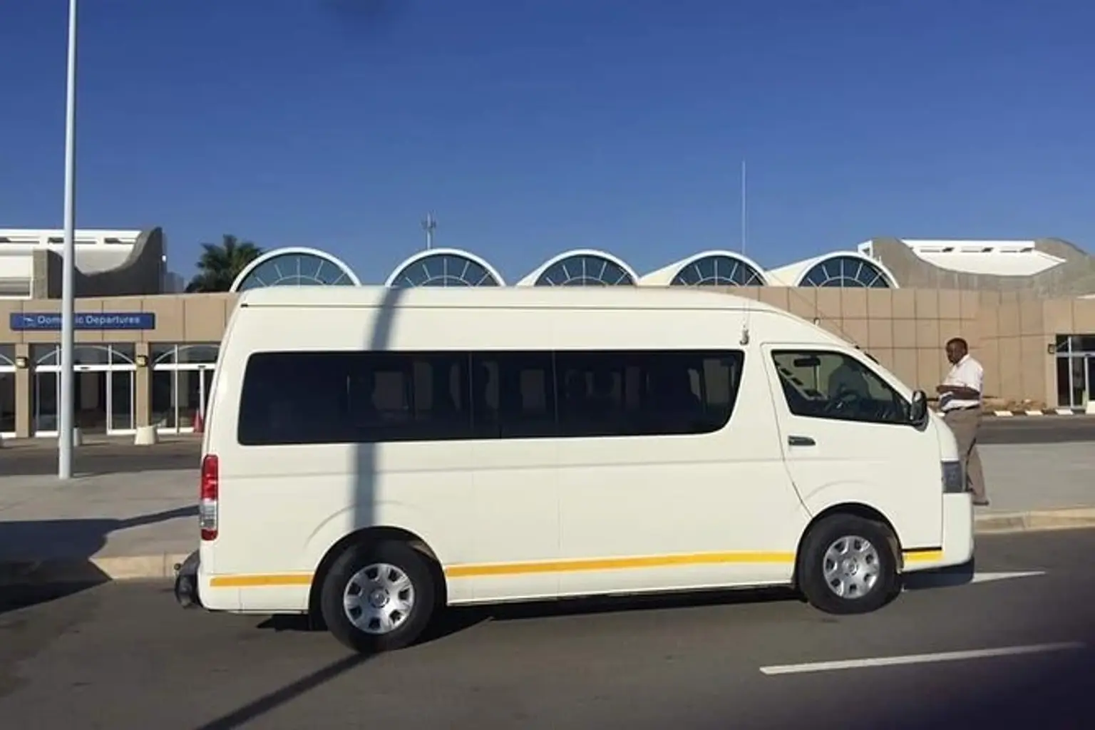 Victoria Falls to Chobe National Park