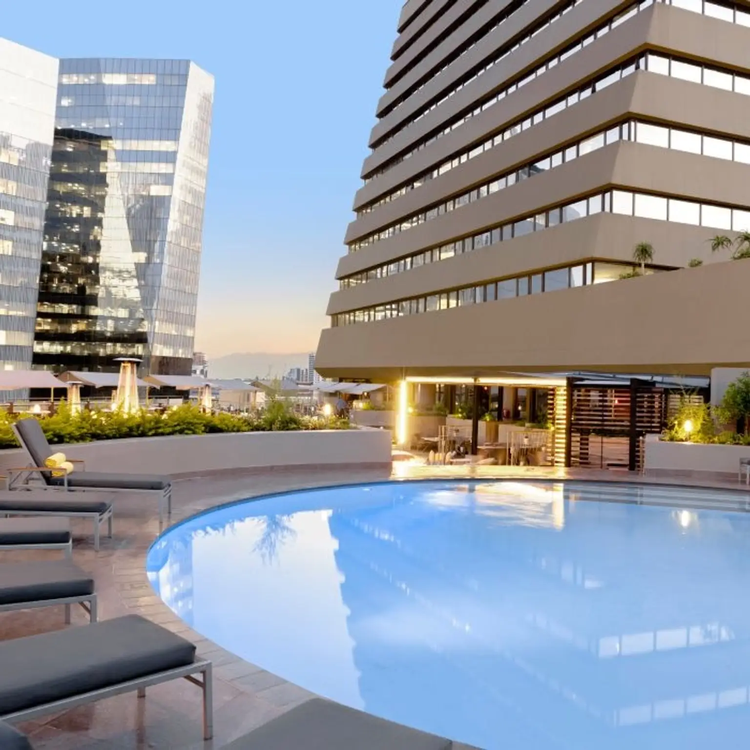 Southern Sun Sandton or similar