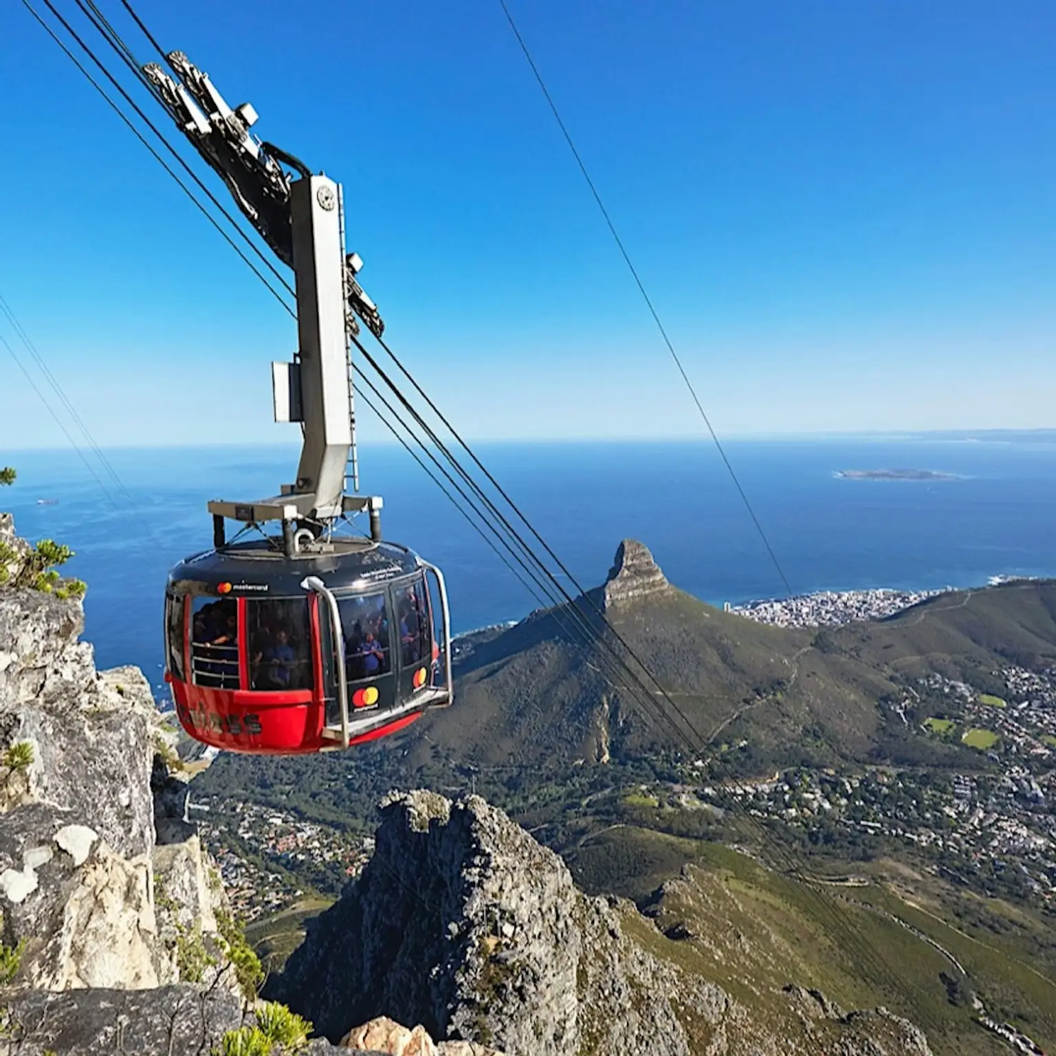Private Guided Cape Town City tour & Table Mountain tour