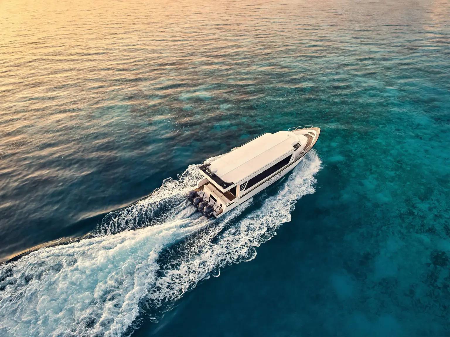 Arrival Speedboat from Airport to hotel