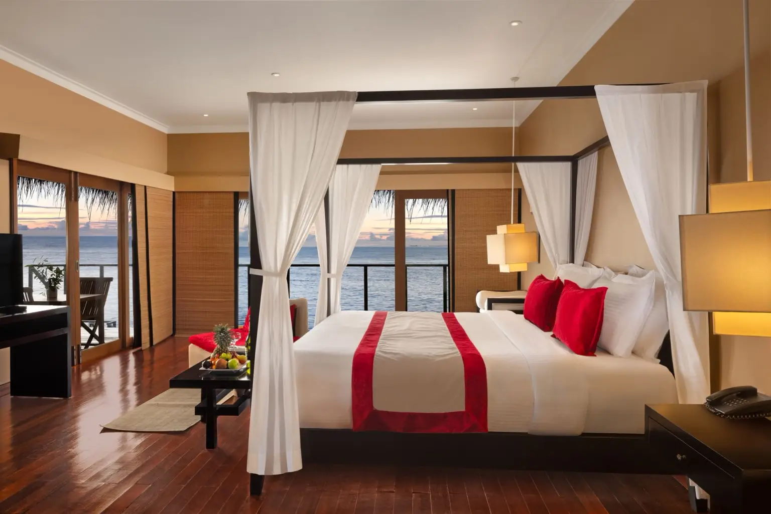 Sunrise Ocean Villas (All Inclusive Basis)