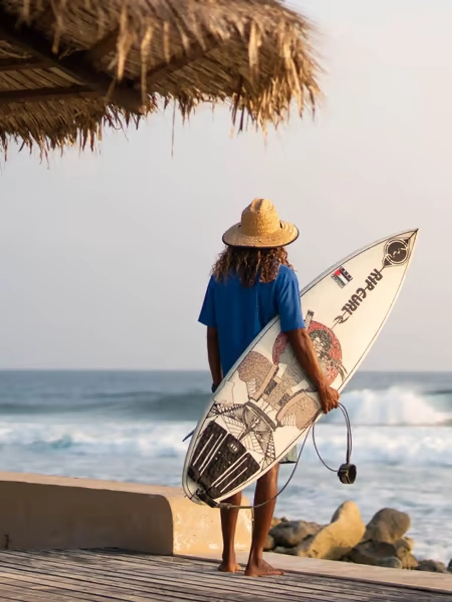 Day at leisure or optional surfing for beginners and seasoned surfers alike. Whether you’re a first-timer or seeking to refine your skills.
