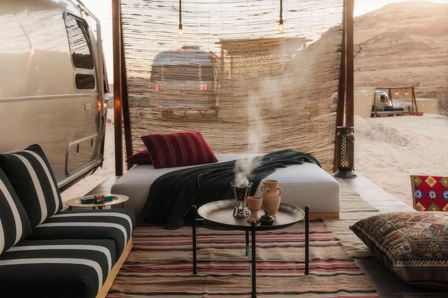 Caravan AlUla by Our Habitas or similar