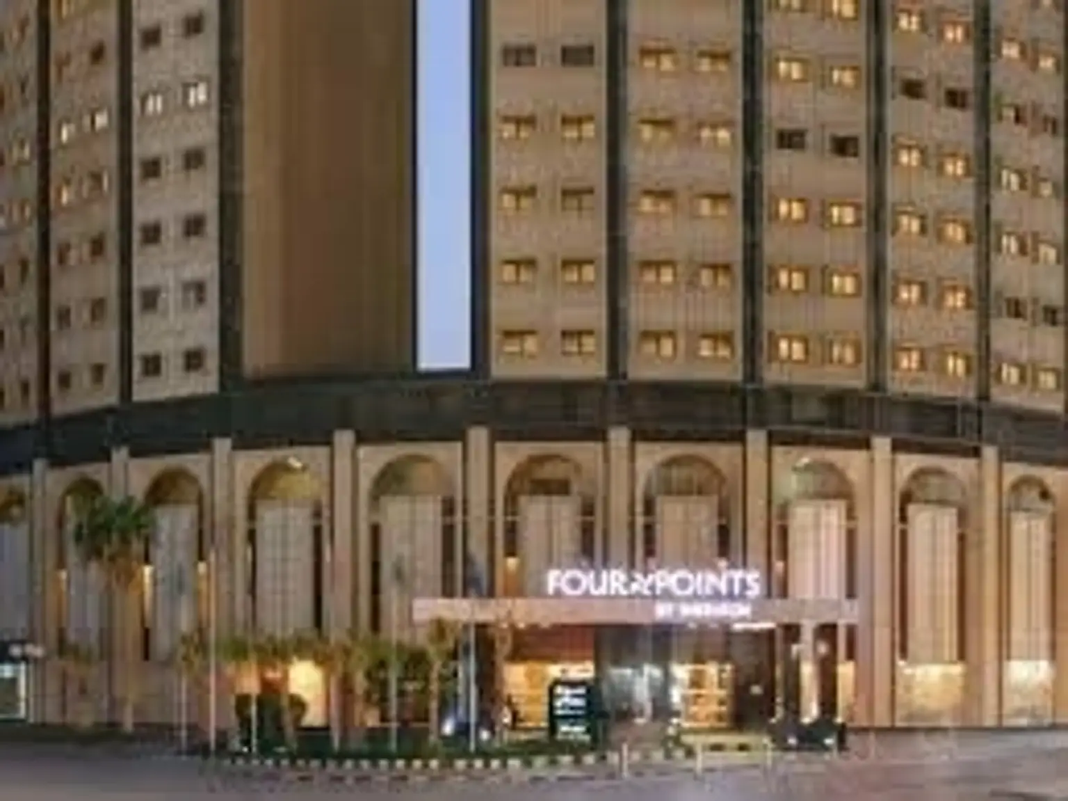 Four Points by Sheraton Riyadh Khaldia or similar