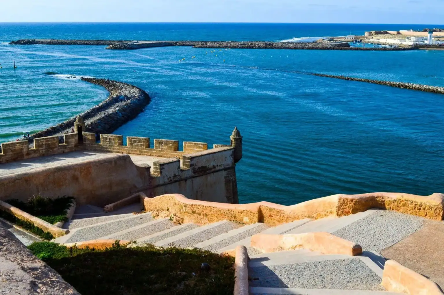 Rabat Guided Day Trip with Hotel Transfers