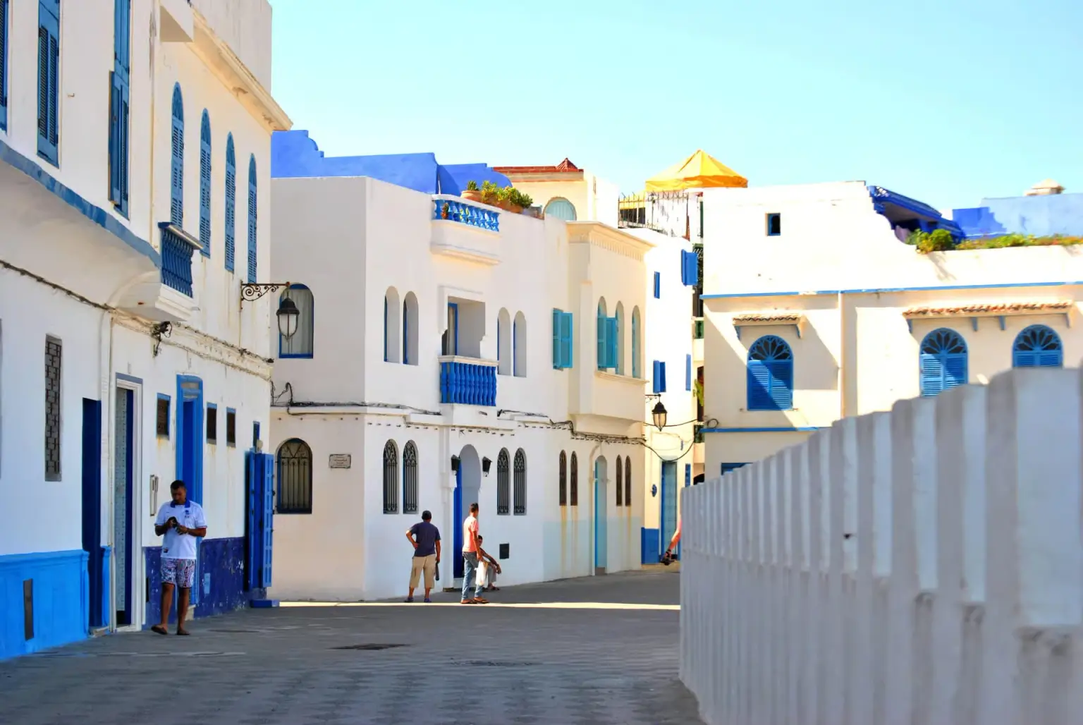 Tangier Full-Day Grand Tour